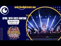 US National Cheer Dance Championship - Routine 8 Pinecrest Cove Stingrays MS