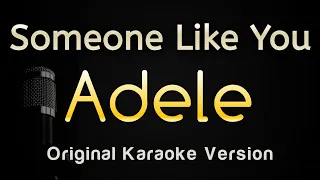 Download Someone Like You - Adele (Karaoke Songs With Lyrics) MP3
