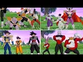 Download Lagu Dragon Ball Sparking Zero - All Unique Team Select Dialogues