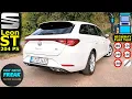 Download Lagu 2025 SEAT Leon FR ST 1.5 eHybrid (204 PS) TEST DRIVE 🚗 Fuel Consumption \u0026 Performance Review