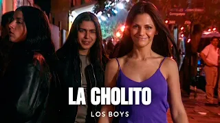 LOS BOYS - La Cholito (Video Oficial Remasterizado)