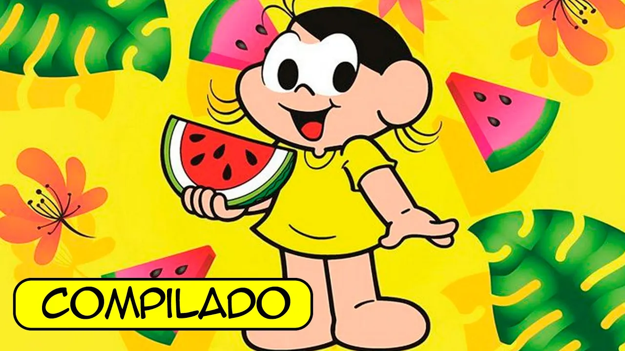 10 HISTORINHAS DA MAGALI [COMPILADO] | GIBI ANIMADO | TURMA DA MÔNICA