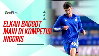 Elkan Baggot Main di Kompetisi Inggris, Manajer Girang