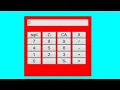 CALCULADORA CON TODO CON JS PURO HTML Y CSS