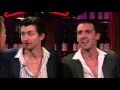 Download Lagu The Last Shadow Puppets interview on The Late Late Show with James Corden