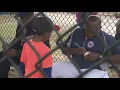 No place like Macon Frm MLB player comes to Macon to inspire young players