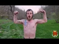 Fighter interview deep in a WV holler