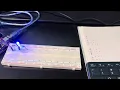 Morse Code LED System Development - Project 1