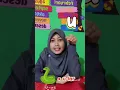Lagu Mengenalkan huruf vokal melalui gerak lagu seru | nada lagu balonku #gurukreatif #mengenalhuruf