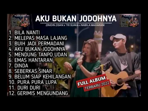 Download MP3 Zinidin Zidan%2C Tri Suaka   Nabila Maharani   Full Album Terbaru 2023