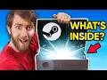 What s Inside Valve s Prototype STEAM Console