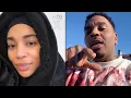 Falsehood Doesn t Feel Good Kevin Gates Ex Wife Dreka Speaks After He Accused Her Of Stealing