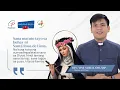 Download Lagu Mabuting Balita l Agosto 23, 2025 – Sabado, Ika-20 Linggo sa Karaniwang Panahon