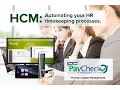 HCM A walkthrough on how to automate your HR timekeeping processes