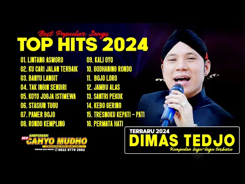 Download MP3 5 JAM DHIMAS TEDJO Terbaru 2024 LINTANG ASMORO GODHANING RONDO TRESNOKU KEPATI PATI KEBO GERING NEW