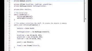 Java Paint 2