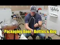 Bottling and Kegging your Beer