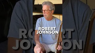 Eric discusses his “main cause” in life: making sure “everybody ought to know” Robert Johnson.