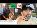 DEACTIVATED for NOT Making Drinks DoorDash Uber Eats Drivers Told to Prepare Food