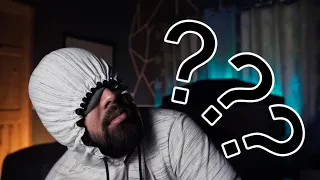BLINDFOLDED TASTE TEST CHALLENGE