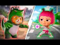 Good Night Karate with Baby DB D Billions Kids Songs