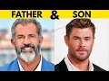 75 Hollywood Actors Real-Life Sons Some Will Shock You