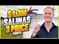 What Kind of Home Does 500k 900k 1 3m Get You in Salinas California