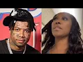 Blueface Calls Out Karlissa Saffold for Allegedly Undermining His Relationships