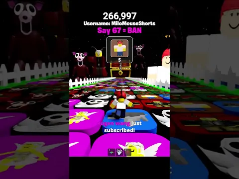 Video Thumbnail: 267,000 subs 🤣🤣🤣