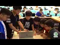 Moonhack Hong Kong 2018 - Coding in Scratch Micro bit and Python