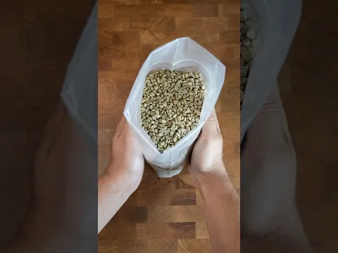 Coffee roasting to brewing ASMR