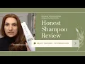 Honest Shampoo Review by Someone With Dry Ends - Biolage Professional Shampoo