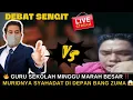 Download Lagu 🔥 GURU SEKOLAH MINGGU MARAH BESAR ‼️ MURIDNYA SYAHADAT DI DEPAN BANG ZUMA 😱