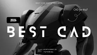 Best CAD Software for 2026 TOP 9 CAD Tools Compared