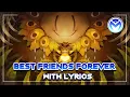 Undertale Yellow Musical Bytes - Best Friends Forever
