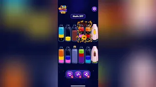 Magic Sort Level 377 Screenshot