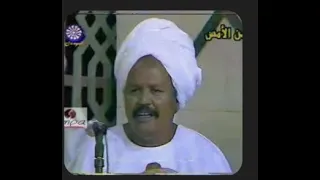 أهلا وسهلا ياليلي    الطروب   بادي محمد الطيب   تسجيل نادر  ايقاع وكمان ومندلين  دندنها