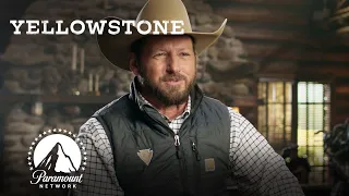 Working the Yellowstone The History of the Ranch Paramount Network