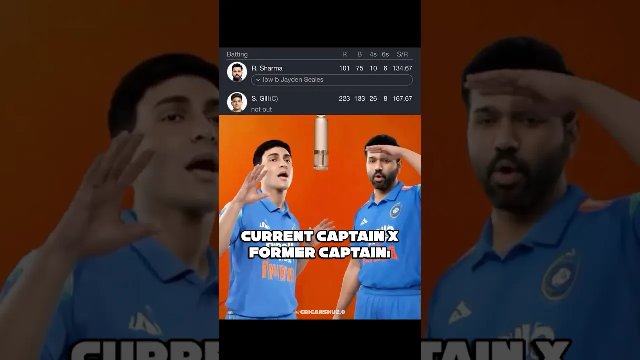 The Captains Show 🥶