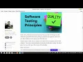 Make your own Chrome Browser with Python PyQt5