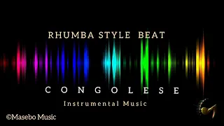 CONGOLESE RHUMBA STYLE BEAT Instrumental Music 255759683635 