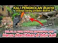 Download Lagu INI DIA KALI TERPANJANG YANG DINORMALISASI SE JAWA BARAT 34 KM , KALI PENGKOLAN LUBANG BUAYA🐊 BEKASI