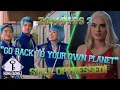 Immigration For Dummies Disney s Zombies 3
