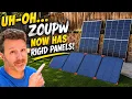 ZOUPW Has Rigid Solar Panels - And They Are Good