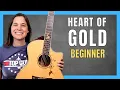 Step-by-Step Heart Of Gold Guitar Lesson for Beginners