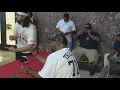 Bun B teams up with Houston Astros to sign hats for 713 Day