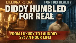 JAY Z S DARK SECRET EXPOSED Diddy S Prison Pics Fraud Scandal 