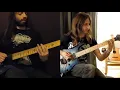 Eternity's End - Necromantic Worship Dual Guitar Playthrough