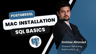 Installing Postgres on Mac Intro to SQL with Drills and Exercises - 1