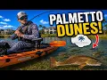 Kayak Fishing Hilton Head Island Palmetto Dunes